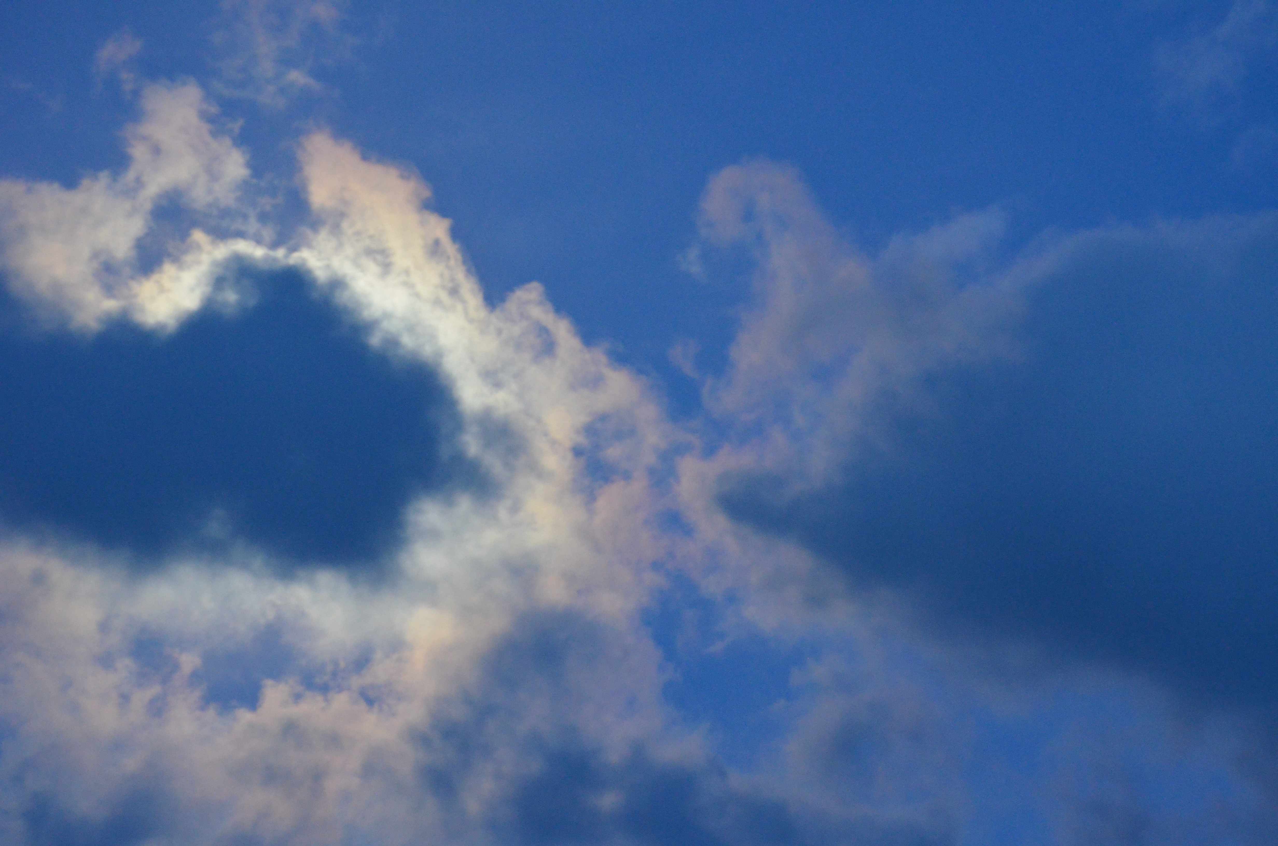When in Cyprus...look up in the sky