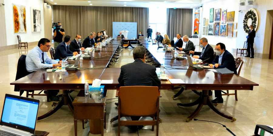 Τα μέτρα που θα ισχύουν στην Κύπρο από τις 10 του Μάη