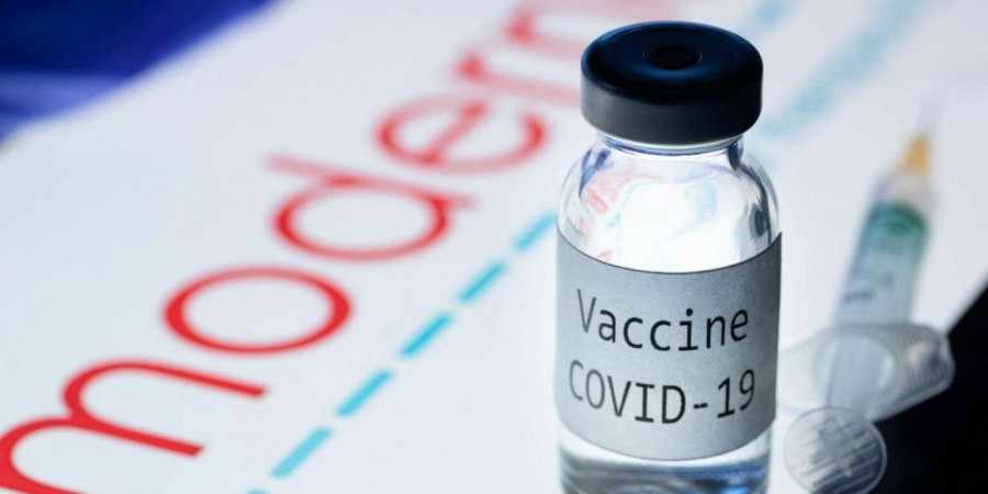 CDC: Ναι στη χρήση του εμβολίου της Moderna