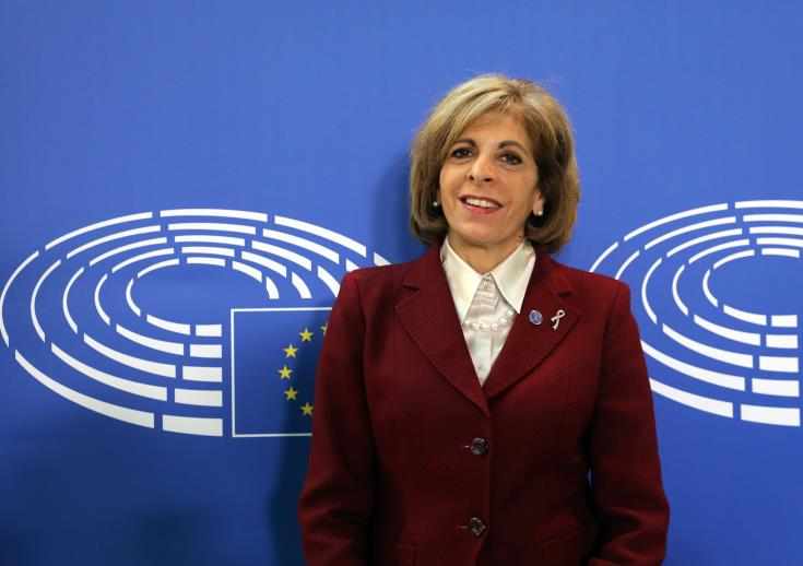 Στέλλα Κυριακίδου: Χαμηλό αυτή τη στιγμή το ενδεχόμενο εξάπλωσης της ευλογιάς των πιθήκων