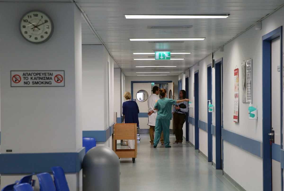 “΄Εσβησε” έξω απο το νοσοκομείο Λάρνακας η άτυχη Μαρία…Πληροφορίες για πιθανή αμέλεια