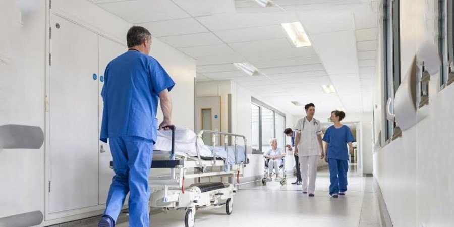 Ελαφρώς βελτιωμένη η κατάσταση στα δημόσια νοσηλευτήρια