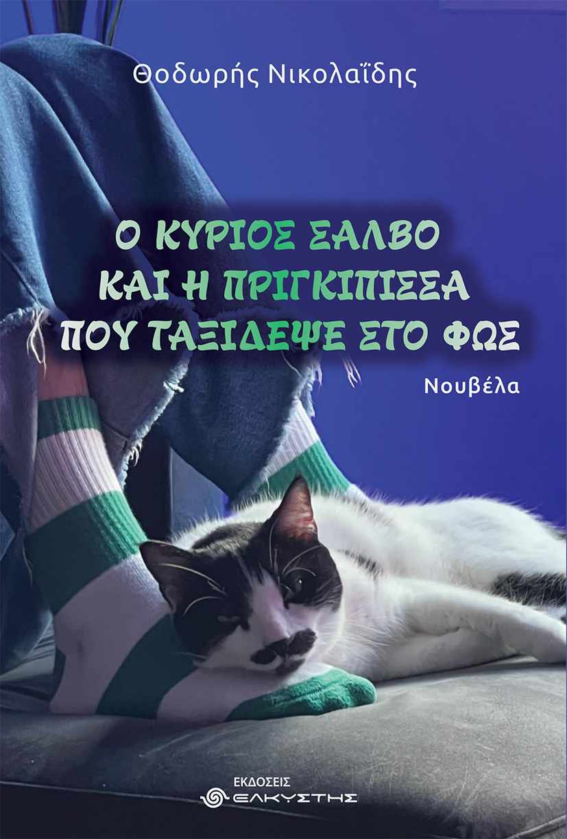 Θοδωρής Νικολαΐδης