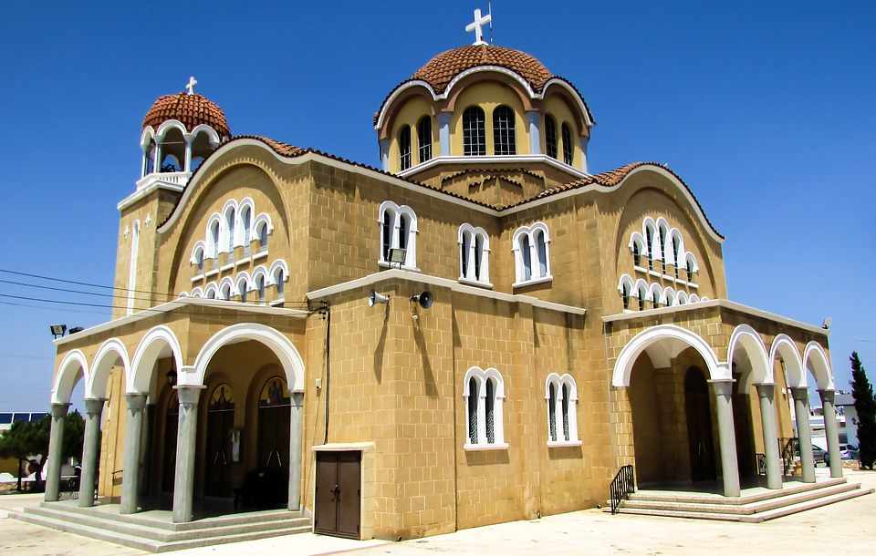 Η Νεότερη Εκκλησία του Αρχαγγέλου Μιχαήλ στο Φρέναρος