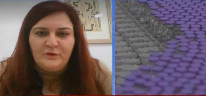 Πρώτη αλλεργική αντίδραση σε άτομο που έκανε το εμβόλιο στην Κύπρο