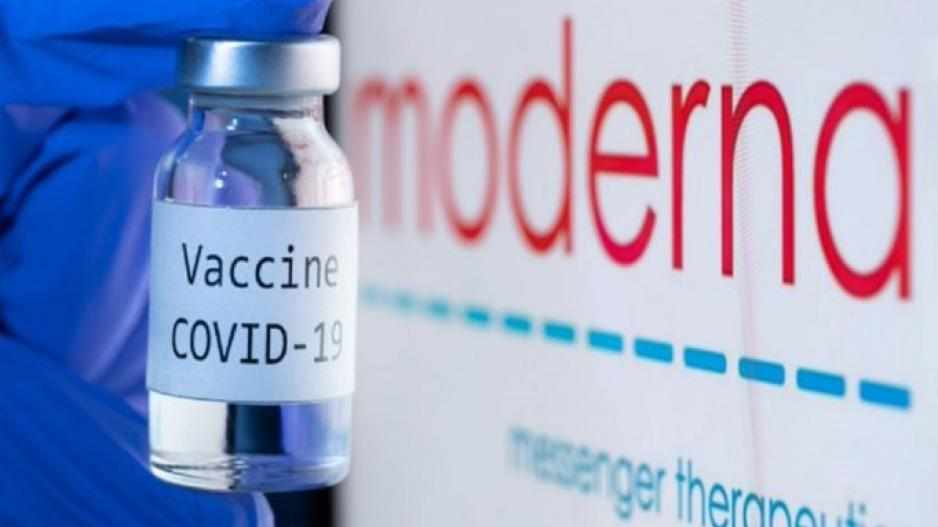 Πόσα εμβόλια της Moderna θα πάρει η Κύπρος