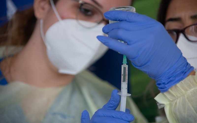 10.226 πολίτες έλαβαν το εμβόλιο κατά του κορωνοϊού μέχρι σήμερα
