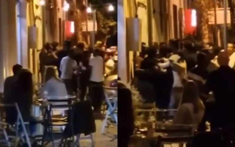 Νέο επεισόδιο με μετανάστες στη Λεμεσό.