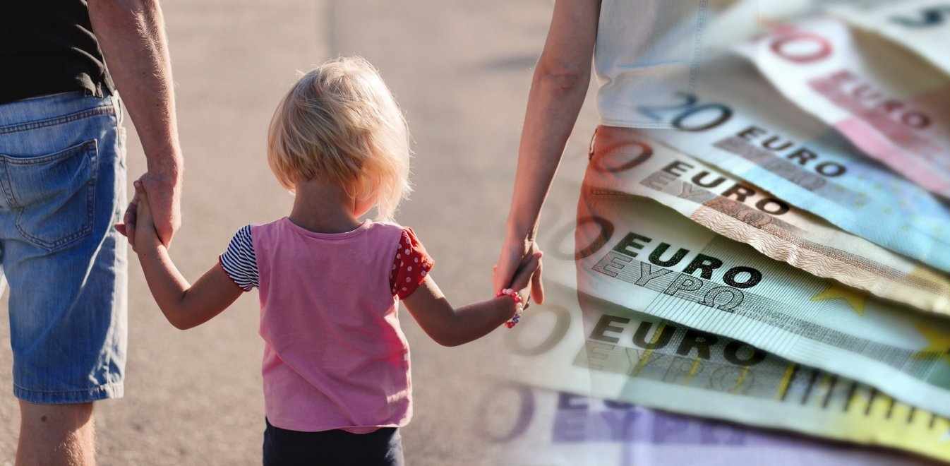 Πώς θα παίρνεις έως & €350 τον μήνα για κάθε παιδί