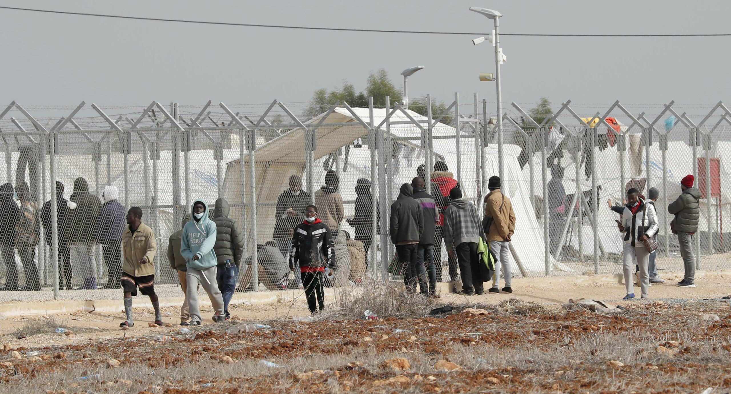 Νέα επεισόδια στο Πουρνάρα - Προχώρησε σε συλλήψεις η Αστυνομία