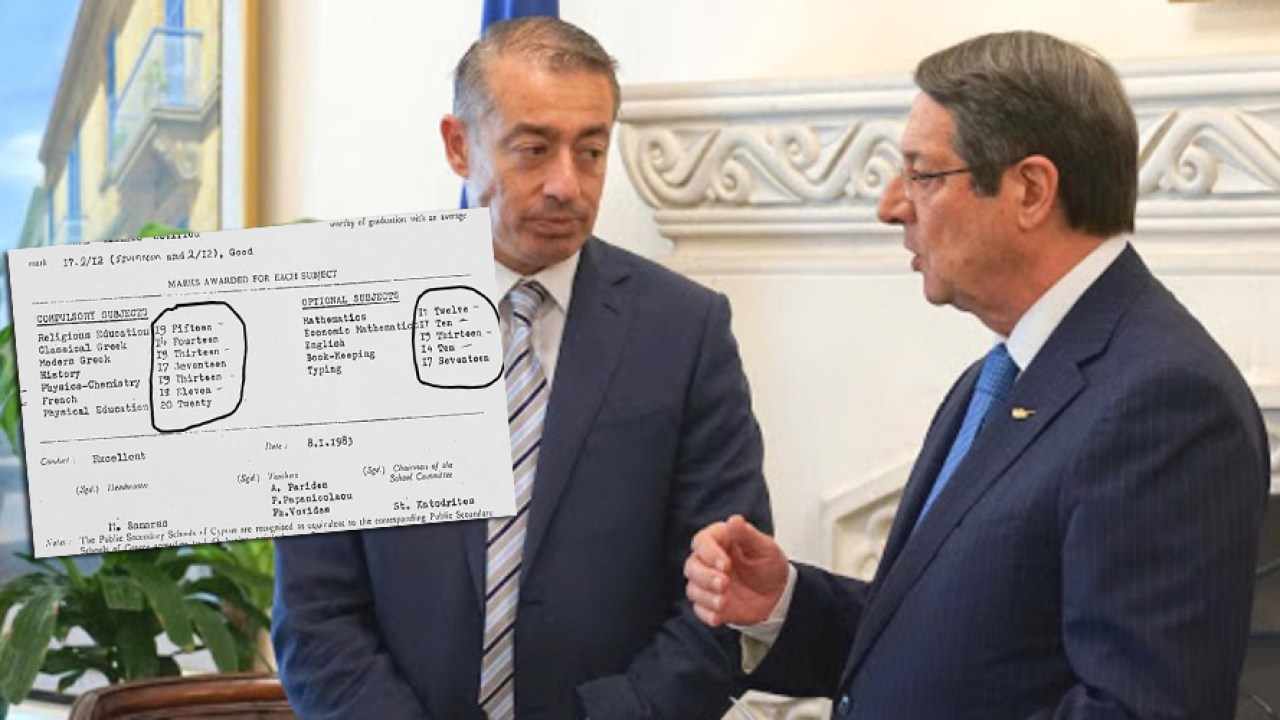 Τελικά μας είπαν και μακακες