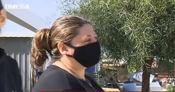 Μεν πάεις στην αστυνομία εν να μας σκοτώσει