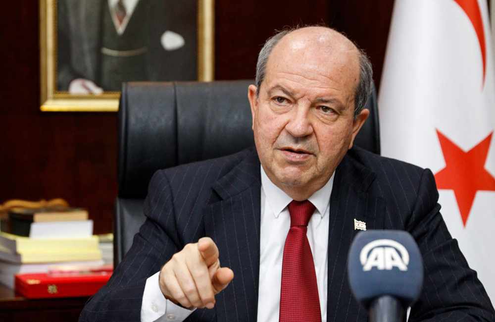 Τατάρ-«Κανείς δεν εγγυάται πως ο πόλεμος του 74 δεν θα επαναληφθεί»