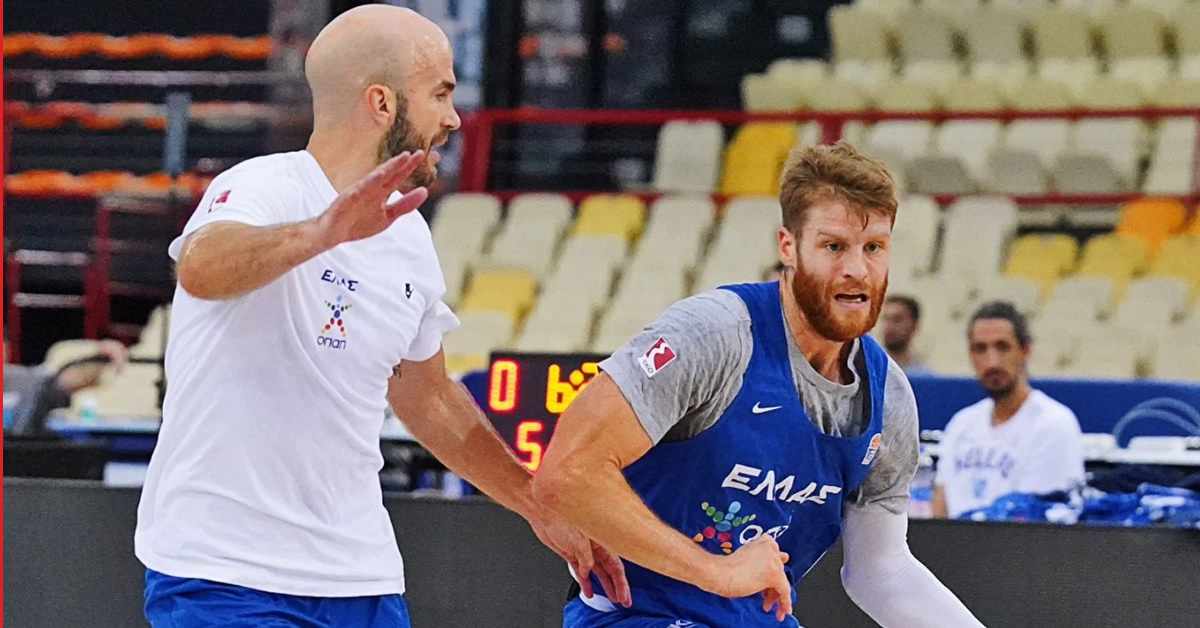 Ξεκινά το Προολυμπιακό τουρνουά του μπάσκετ