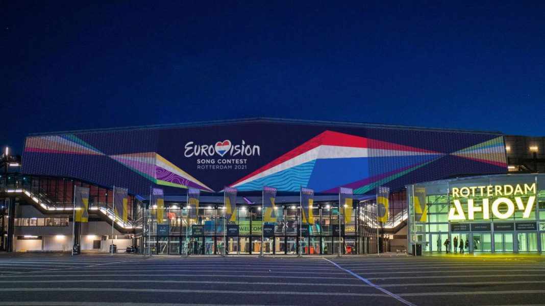 H Eurovision 2021 θα πραγματοποιηθεί στην Ολλανδική πόλη, Ρότερνταμ