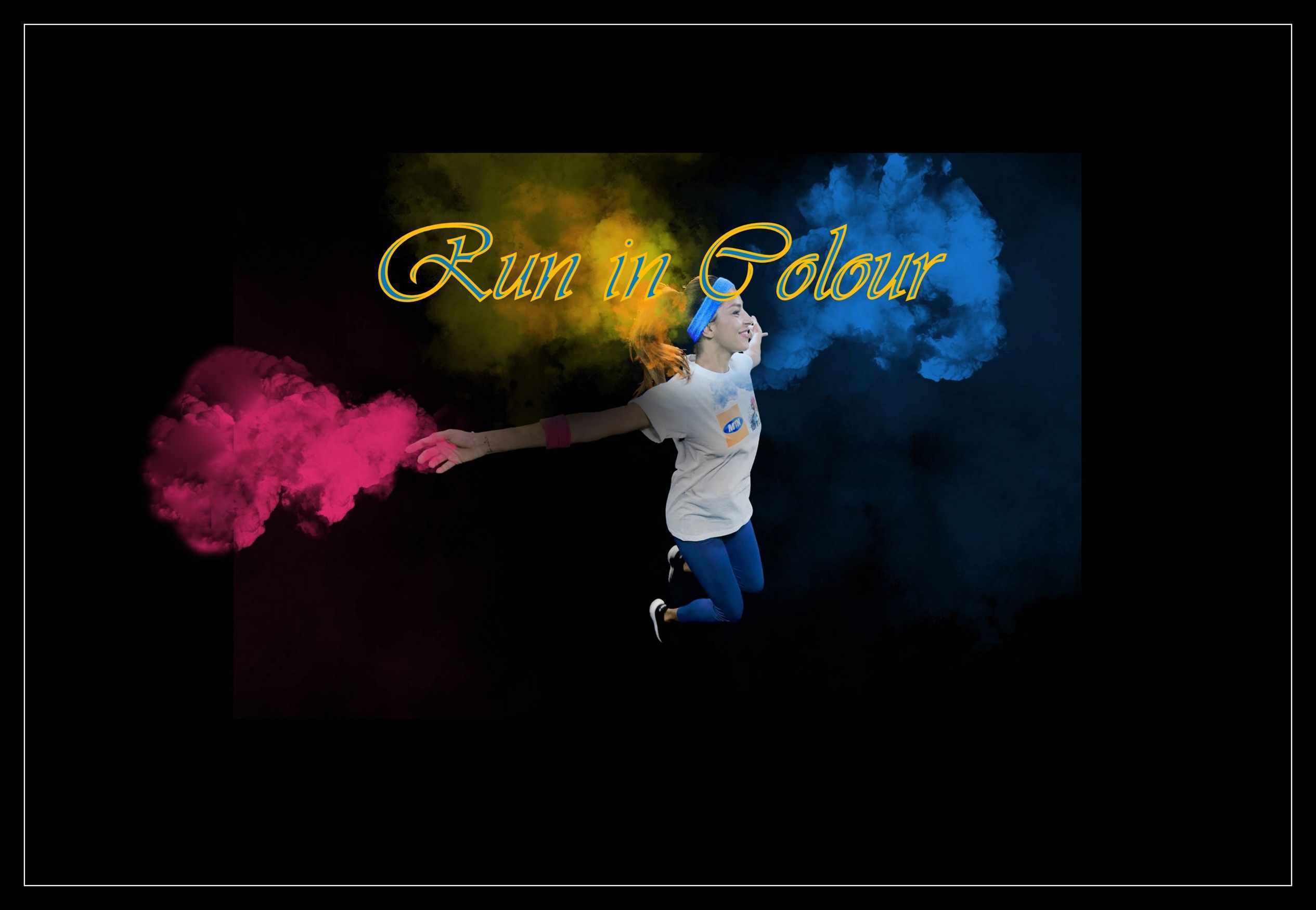 MTN Run in Colour