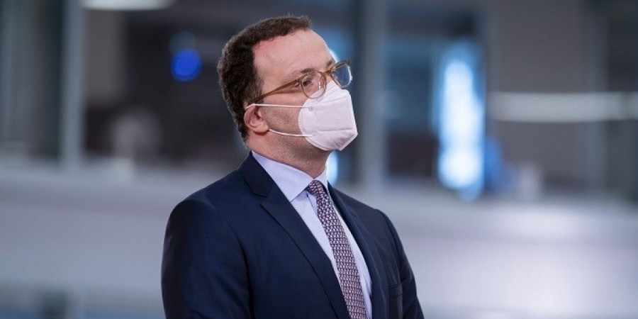 Τέλος χειμώνα ο κάθε Γερμανός θα είναι εμβολιασμένος, ιαθείς ή νεκρός