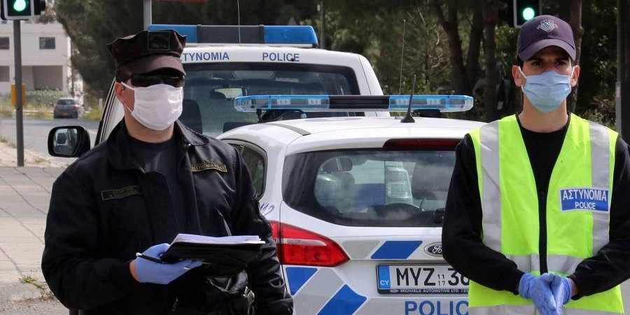 Πήγε δουλειά ενώ βρισκόταν σε αυτοπεριορισμό
