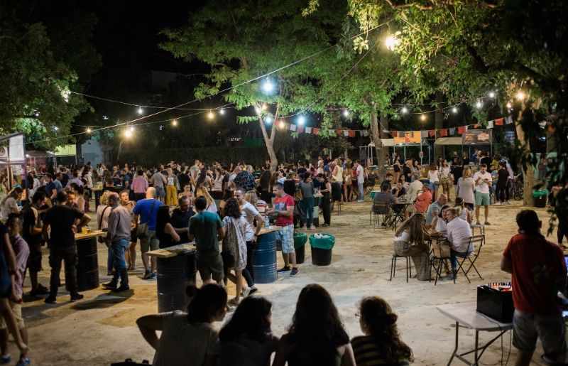 Fork Food Market: Δύο εκδηλώσεις τον Ιανουάριο-Φεβρουάριο