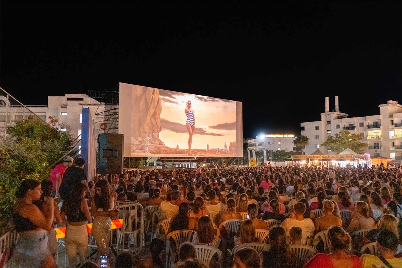 Είστε έτοιμοι για άλλο ένα αξέχαστο καλοκαίρι με άρωμα Νεολαίας;