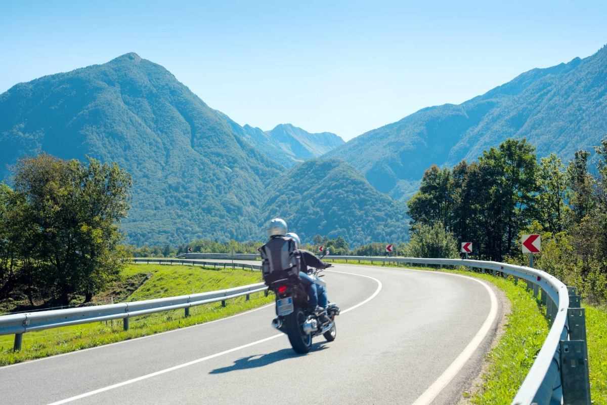 Autumn Motorcycle Getaways in Cyprus