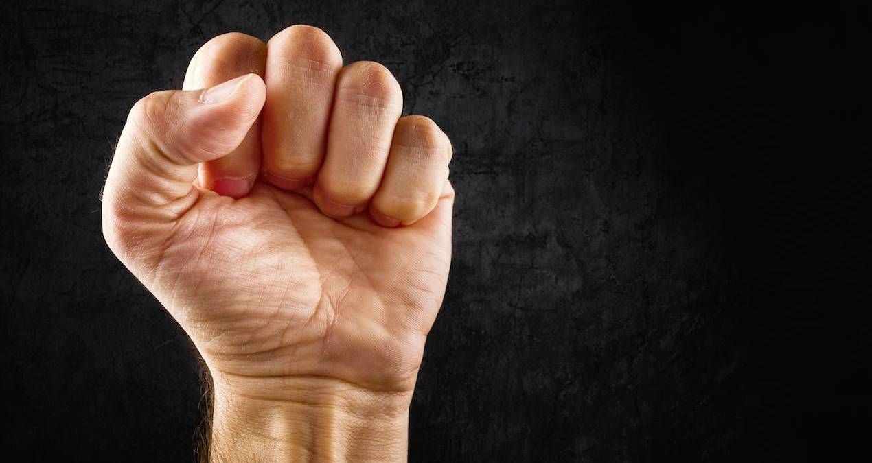 Είναι μεγάλη η οργή αγαπητό μου κράτος