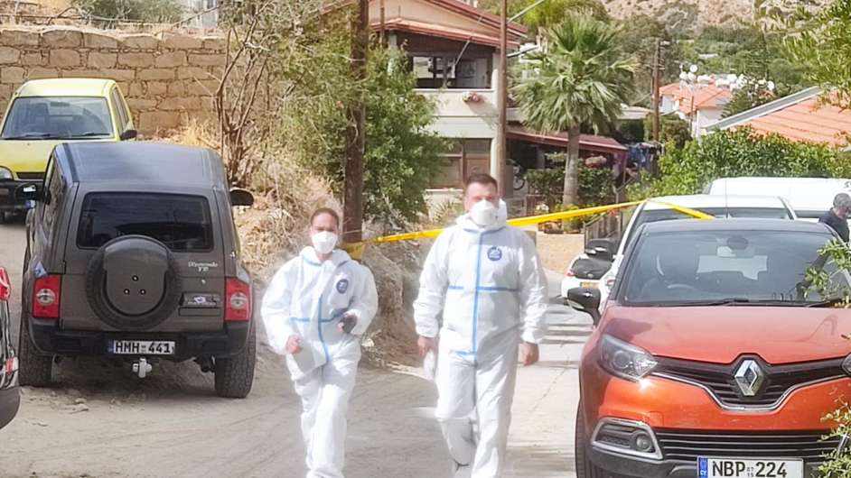 Υπό οκταήμερη κράτηση οι ύποπτοι για την δολοφονία