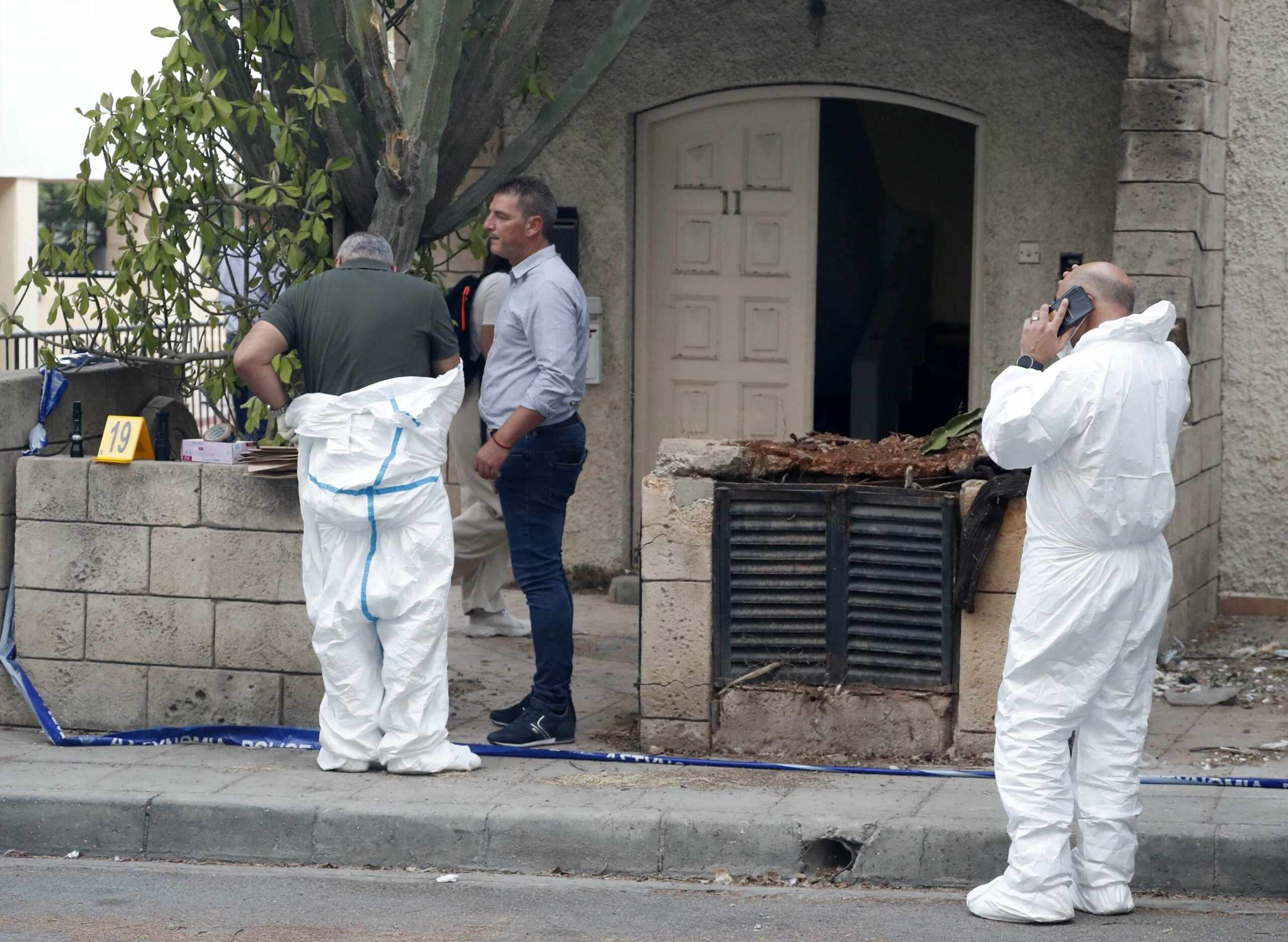Άστεγη γυναίκα το θύμα της άγριας δολοφονίας στη Λευκωσία