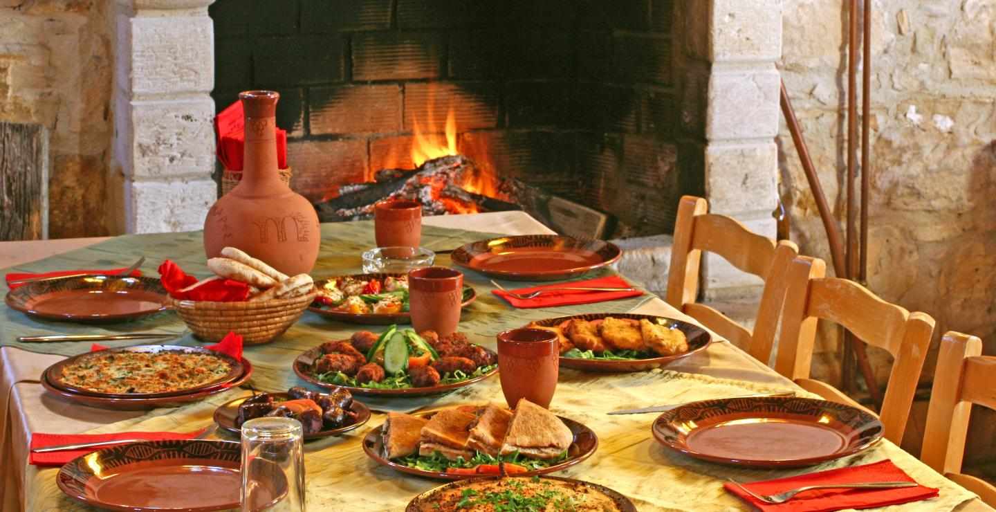 Σαν την κυπριακή κουζίνα... δεν έχει