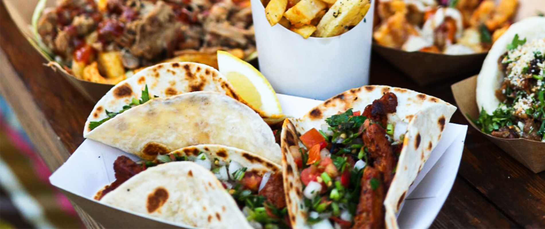 Το Fork Food Market επιστρέφει