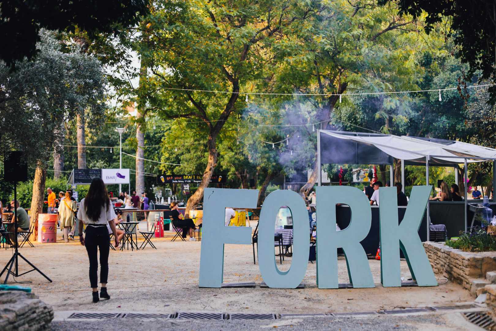 Fork Food Market: 22 Σεπτεμβρίου 2023