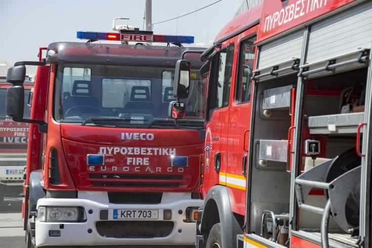 Στόχος εμπρηστών σχολική αίθουσα στη Λεμεσό