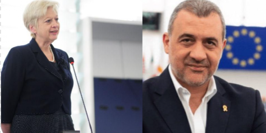 Υποψήφιος ευρωβουλευτής της χρονιάς ο Φουρλάς