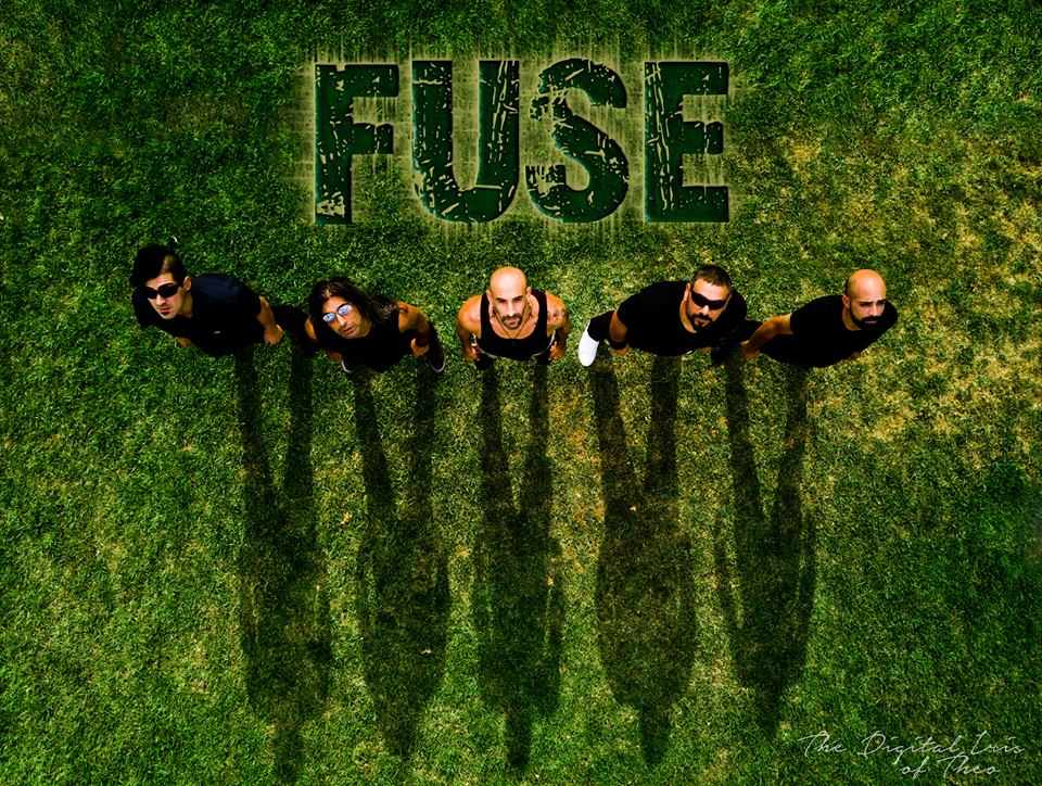 FUSE     -                                                                 για πολύ Ροκ καταστάσεις ... 