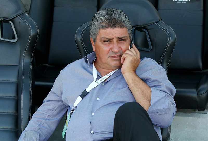 Έφοδος αστυνομίας στα γραφεία της Δόξας