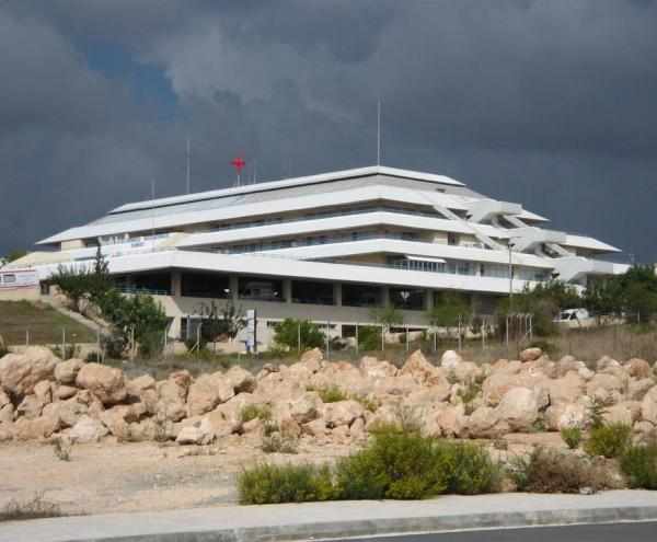 Θετικός ασθενής στη ΜΕΘ του ΓΝ Πάφου