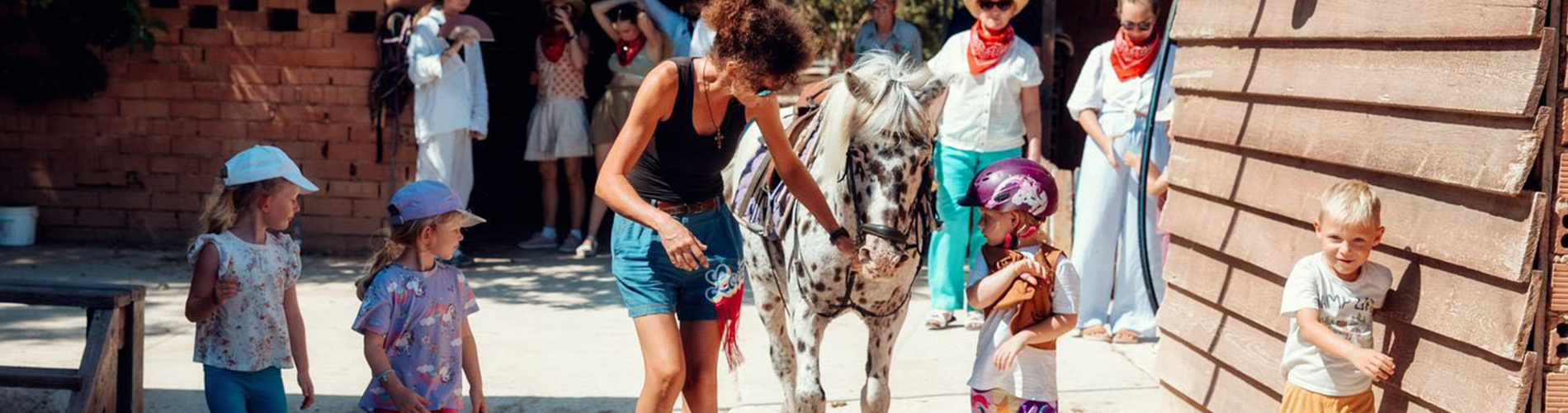 Celebrate an Unforgettable Birthday at George’s Ranch!