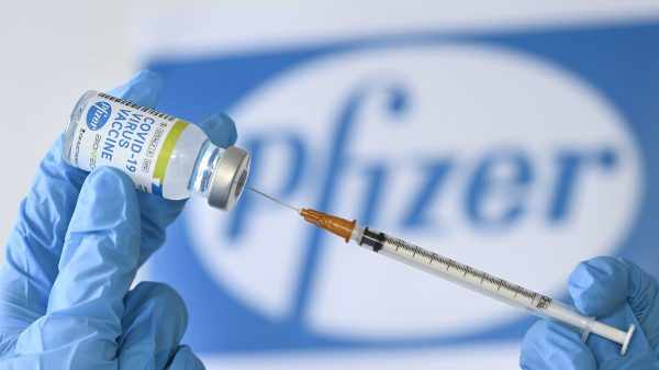 Συμφωνία με τις εταιρείες Pfizer και BioNTech