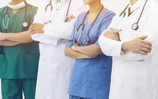 Παραλύουν για τρεις ώρες την Τετάρτη τα νοσοκομεία