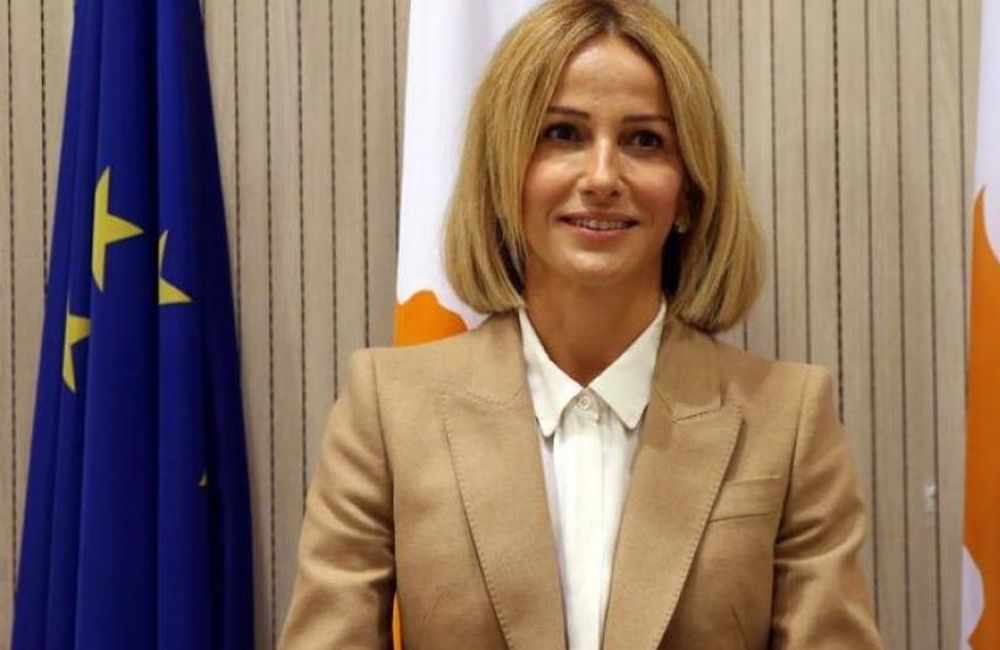 Παραιτήθηκε η υπουργός Δικαιοσύνης Έμιλυ Γιολίτη