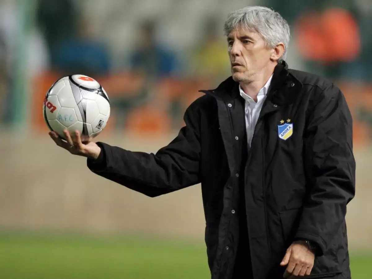 Ιβάν Γιοβάνοβιτς: Μια μεγάλη προσωπικότητα του ελληνικού και του κυπριακού ποδοσφαίρου!