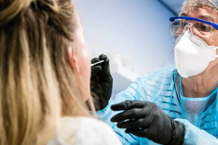 Αυτά είναι τα σημεία δειγματοληψιών με rapid tests που θα λειτουργήσουν αύριο