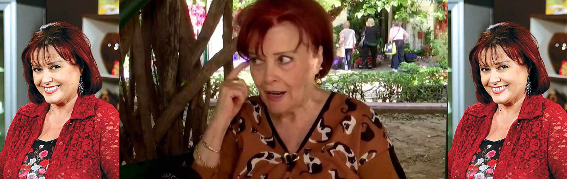 Η ιστορία της Μάγδας Τσαγγάνη: «Καιγόμουν ζωντανή»