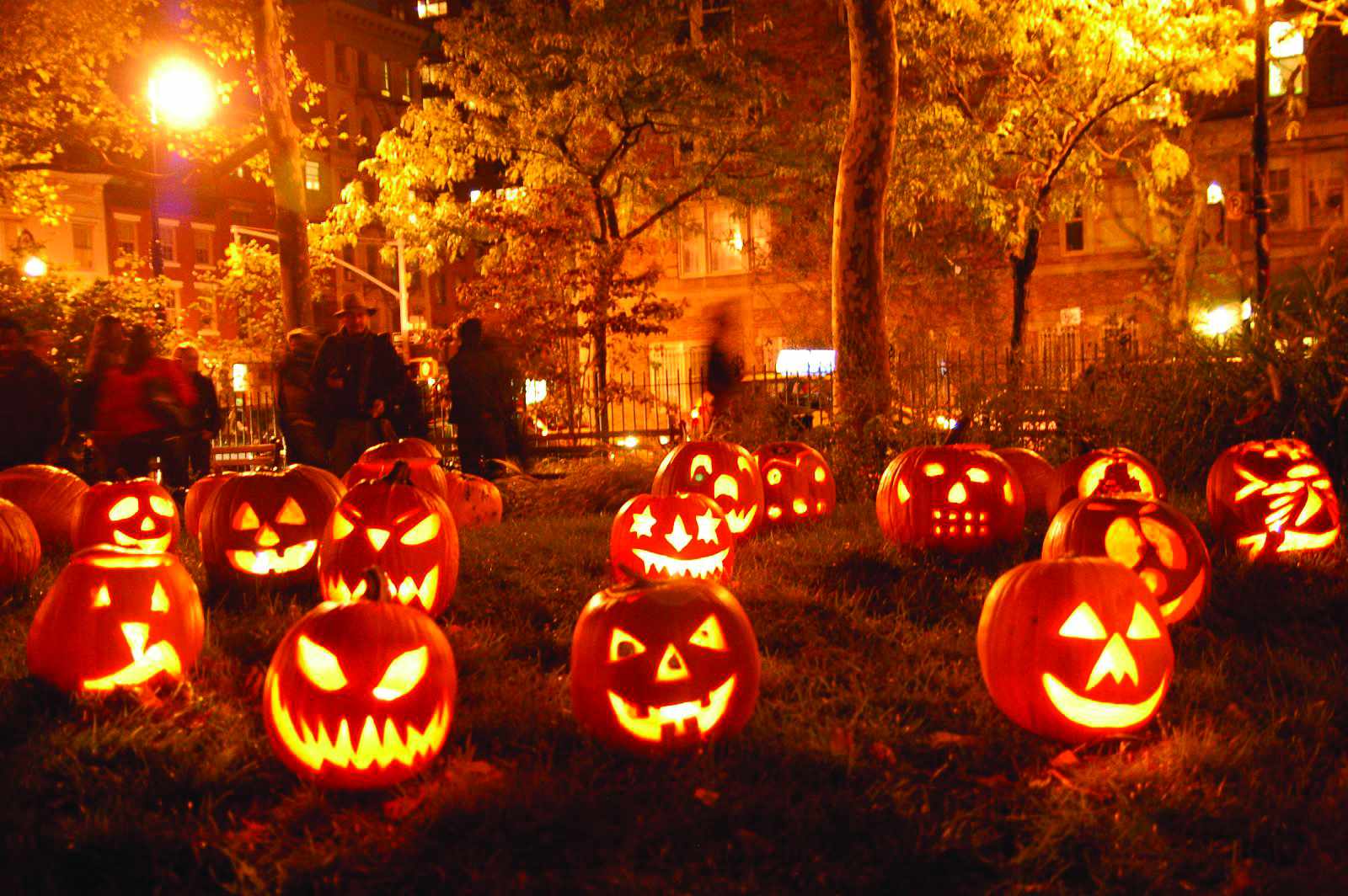 Το "Απόλυτο" Halloween Party έρχεται...