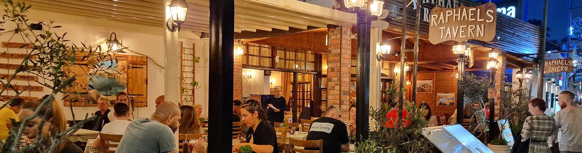 Celebrating Cypriot Gastronomy in the heart of Ayia Napa