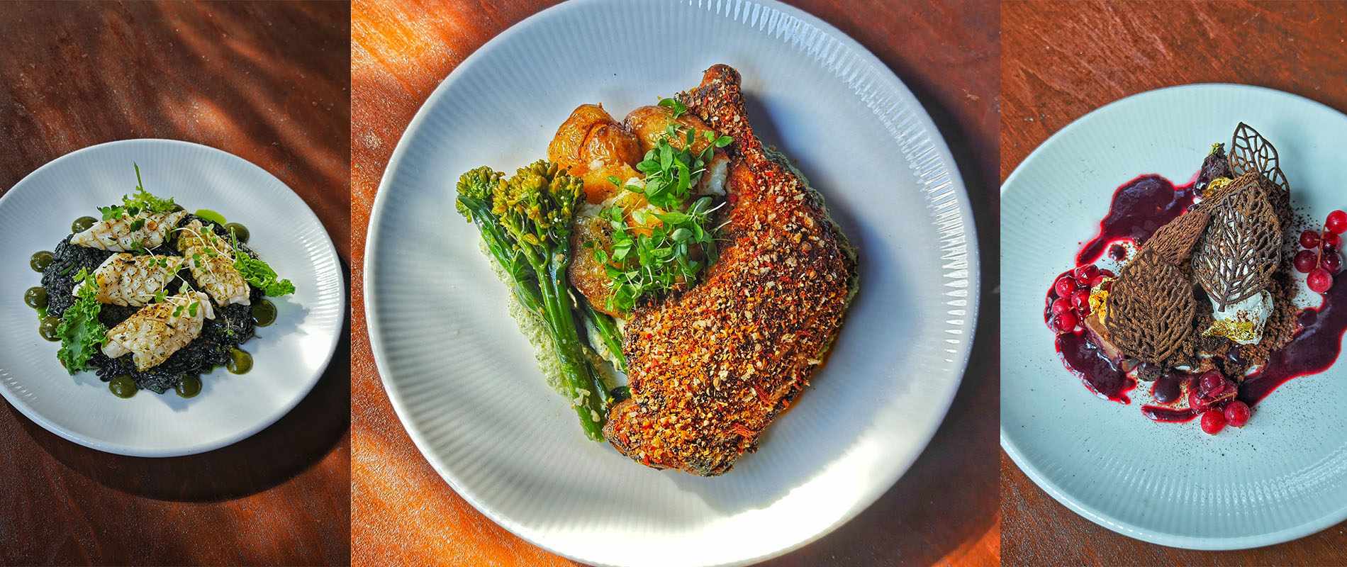 One of Larnaka’s favourite dining destinations introduces a brand-new menu