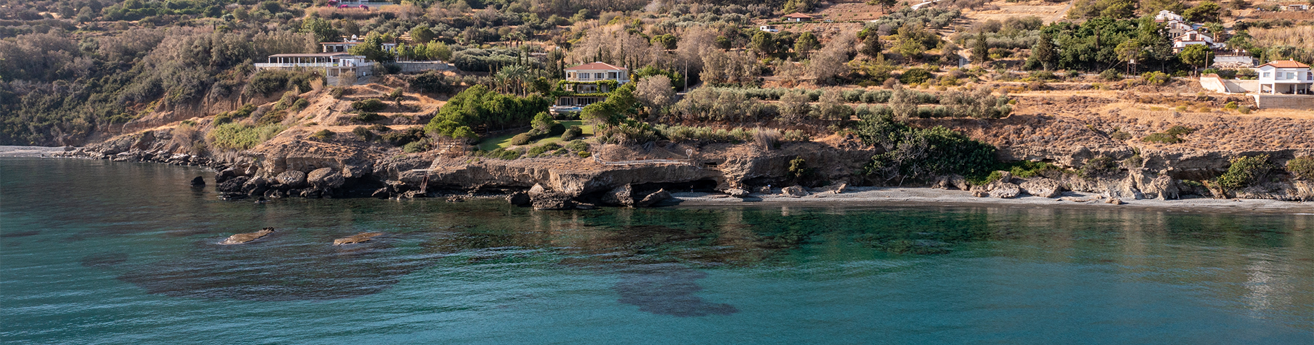 Pomos - Pachyammos - Kato Pyrgos