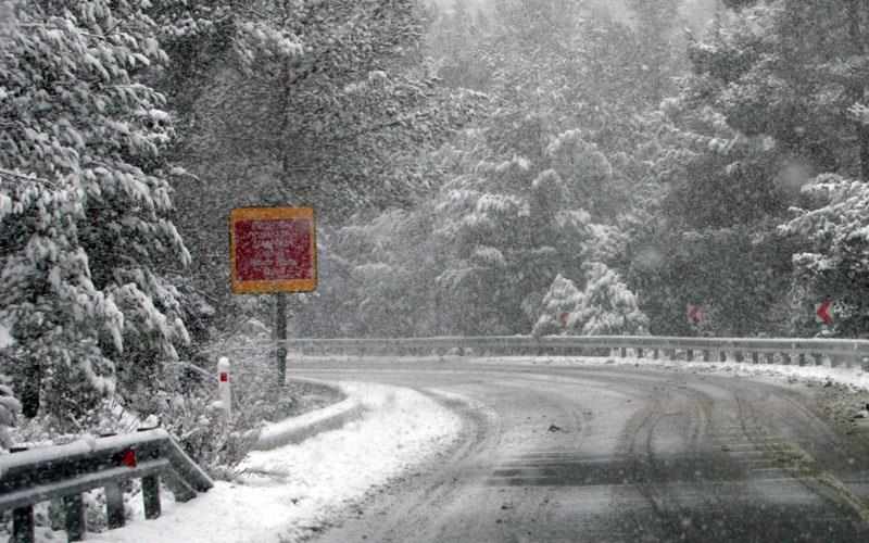Κι όμως, έρχονται βροχές και χιόνια