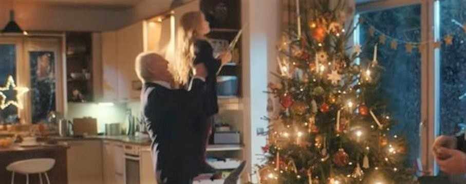 Η πιο συγκινητική Χριστουγεννιάτικη διαφήμιση που έγινε Viral (Βίντεο)