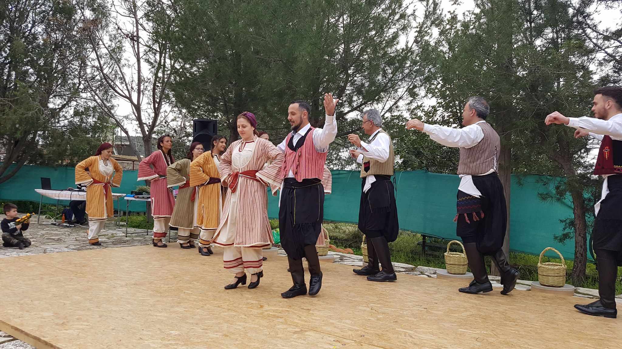 Καθαρά Δευτέρα στη Λάγια 2023